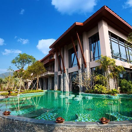 Dusit Devarana Hot Springs & Spa Γκουανγκζού Εξωτερικό φωτογραφία