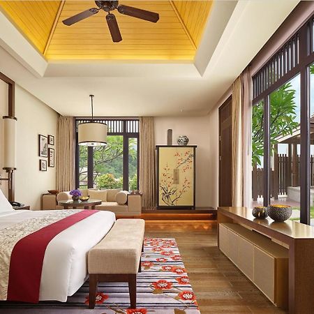 Dusit Devarana Hot Springs & Spa Γκουανγκζού Εξωτερικό φωτογραφία