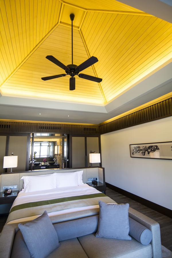 Dusit Devarana Hot Springs & Spa Γκουανγκζού Εξωτερικό φωτογραφία