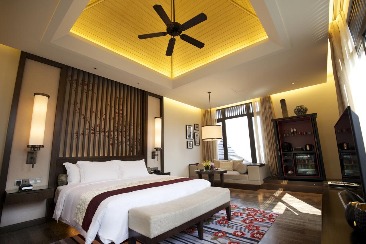 Dusit Devarana Hot Springs & Spa Γκουανγκζού Εξωτερικό φωτογραφία