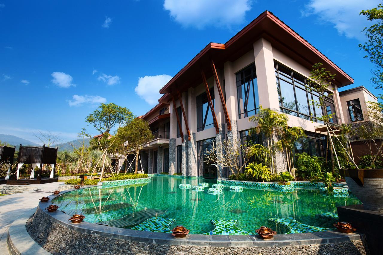 Dusit Devarana Hot Springs & Spa Γκουανγκζού Εξωτερικό φωτογραφία