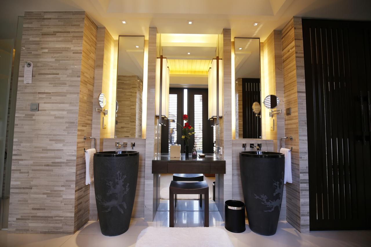 Dusit Devarana Hot Springs & Spa Γκουανγκζού Εξωτερικό φωτογραφία