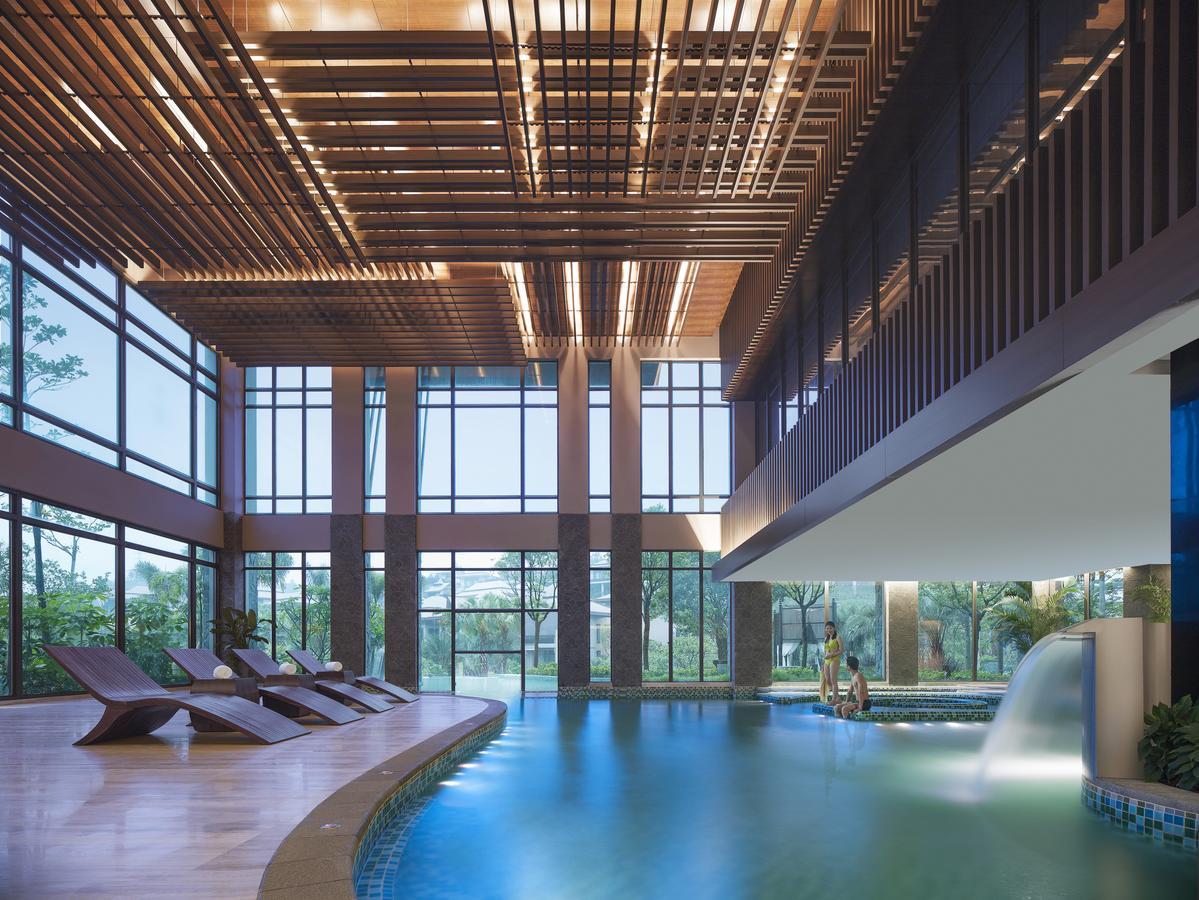 Dusit Devarana Hot Springs & Spa Γκουανγκζού Εξωτερικό φωτογραφία