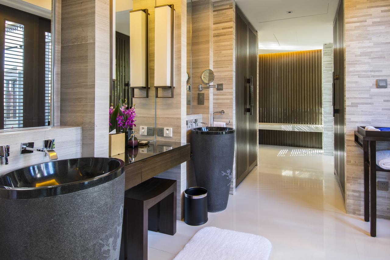 Dusit Devarana Hot Springs & Spa Γκουανγκζού Εξωτερικό φωτογραφία
