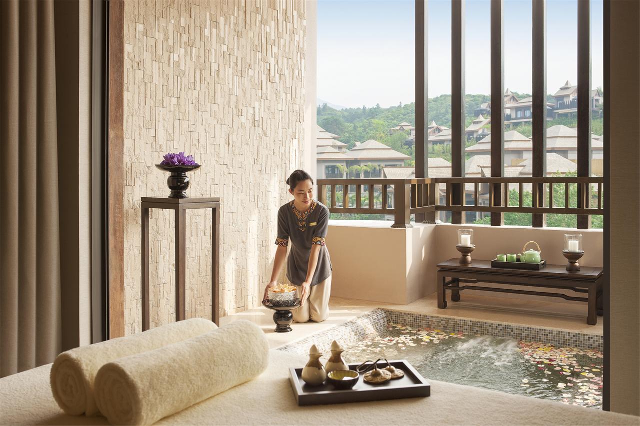 Dusit Devarana Hot Springs & Spa Γκουανγκζού Εξωτερικό φωτογραφία