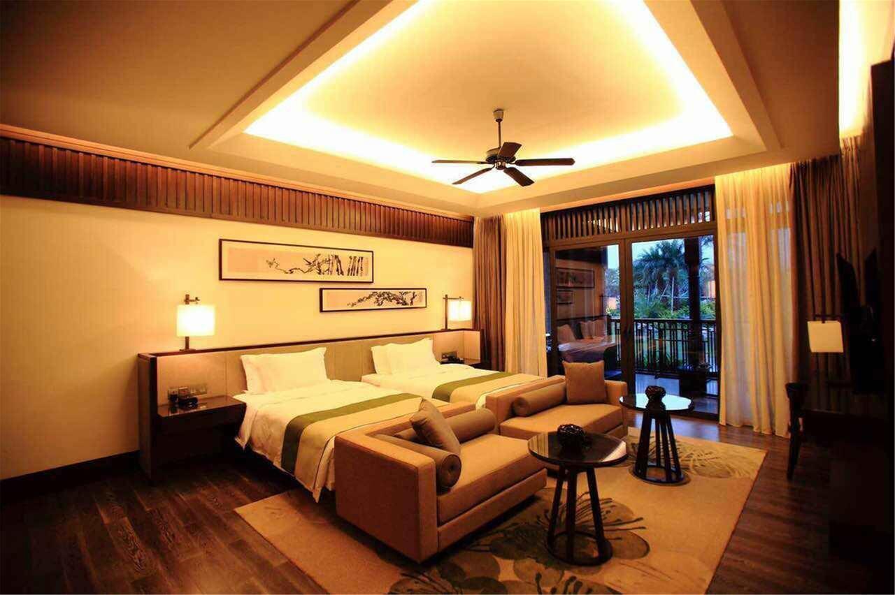 Dusit Devarana Hot Springs & Spa Γκουανγκζού Εξωτερικό φωτογραφία