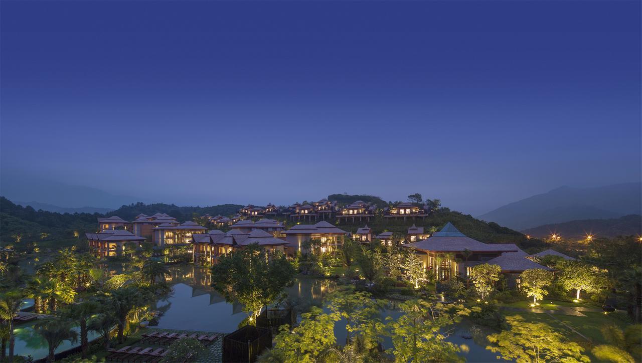 Dusit Devarana Hot Springs & Spa Γκουανγκζού Εξωτερικό φωτογραφία