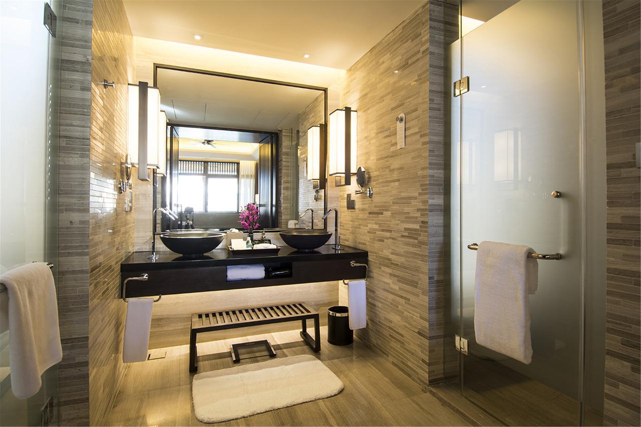 Dusit Devarana Hot Springs & Spa Γκουανγκζού Εξωτερικό φωτογραφία