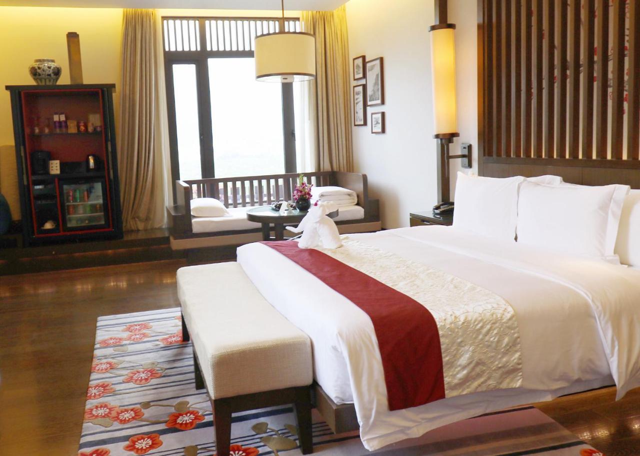 Dusit Devarana Hot Springs & Spa Γκουανγκζού Εξωτερικό φωτογραφία