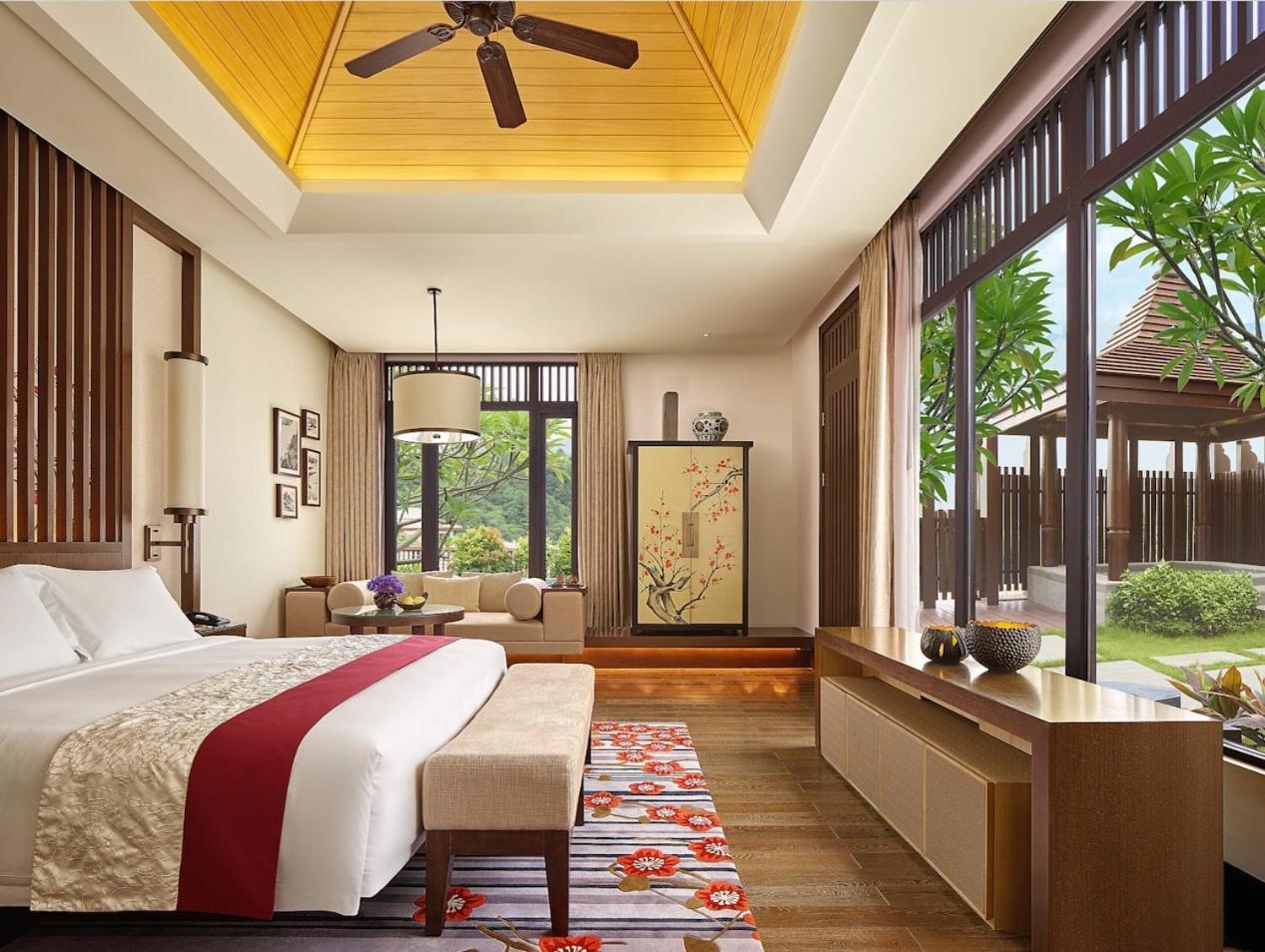 Dusit Devarana Hot Springs & Spa Γκουανγκζού Εξωτερικό φωτογραφία