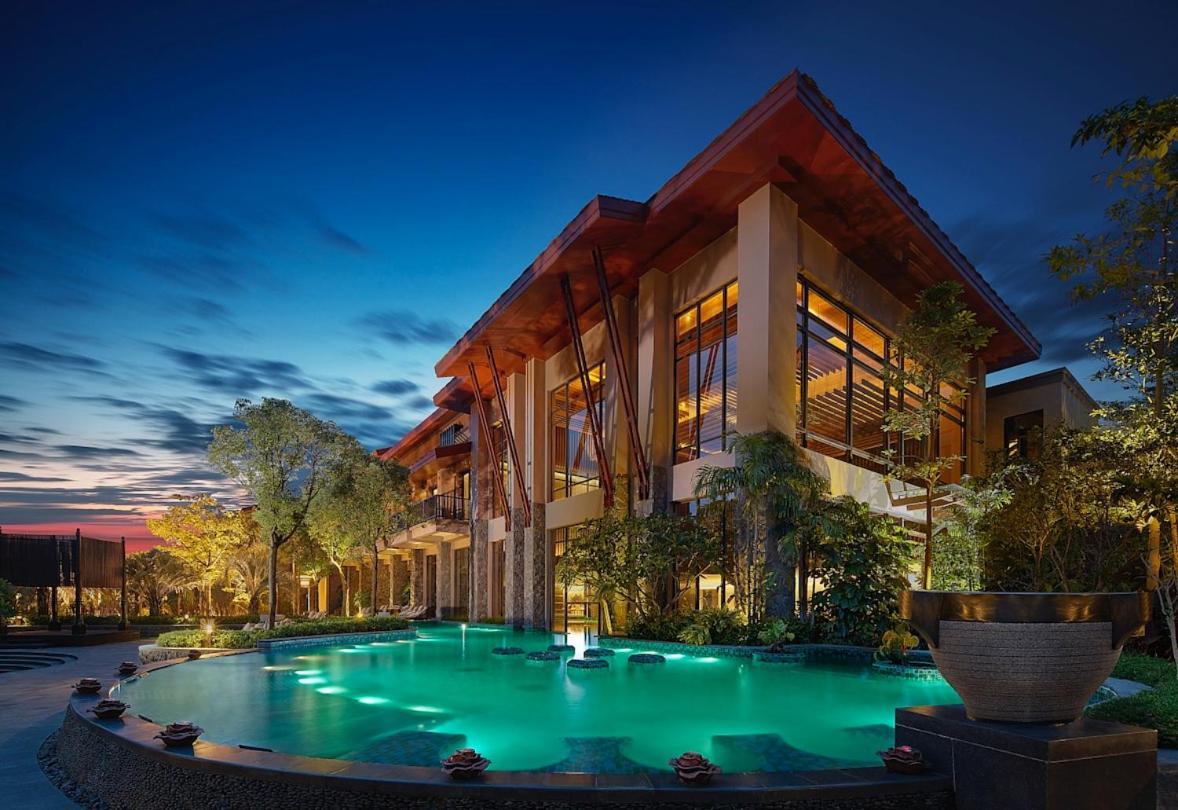 Dusit Devarana Hot Springs & Spa Γκουανγκζού Εξωτερικό φωτογραφία