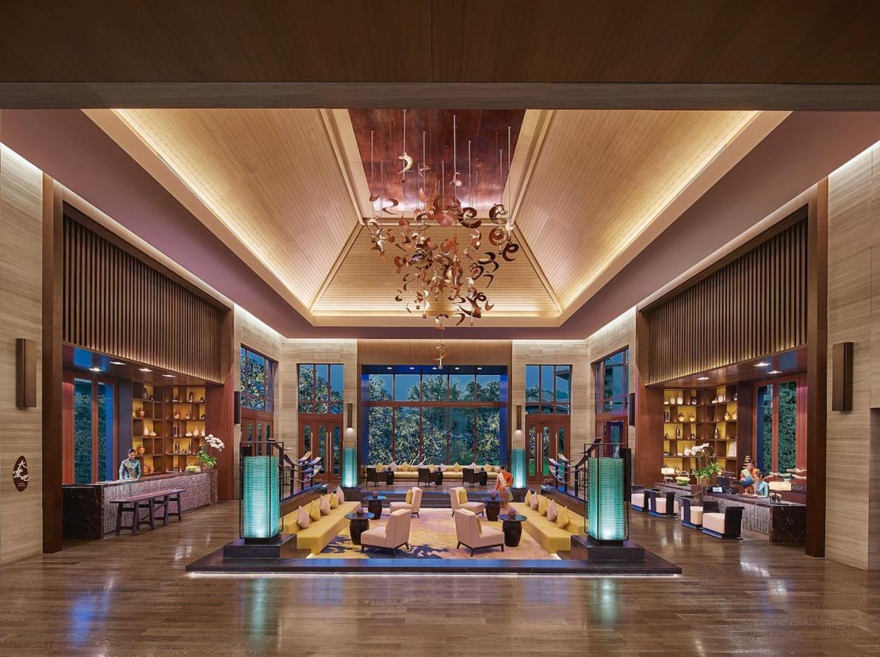 Dusit Devarana Hot Springs & Spa Γκουανγκζού Εξωτερικό φωτογραφία